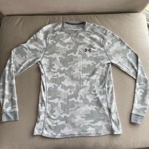 Under Armor Thermal Long Sleeve (Medium)